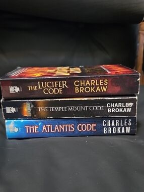 Thomas Lourdes Series (3 Of 4) By Charles Brokaw